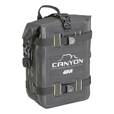 Sacoche de pare-carter étanche Givi Canyon GRT722B 8L