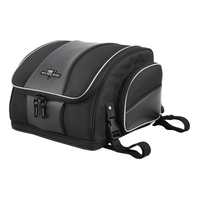 Sacoche de porte-bagages Nelson Rigg NR-215 extensible 31/40 L noire