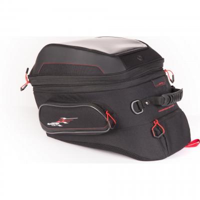 Sacoche de réservoir Bagster ADVENTUR LOCK'N START 25L noir
