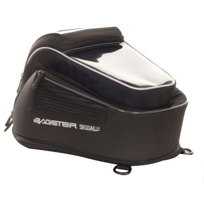 Sacoche de réservoir Bagster NAVIX LOCK'N START 15L noir