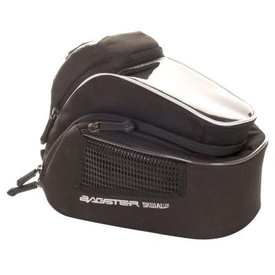 Sacoche de réservoir Bagster NAVIX LOCK'N START 6L noir
