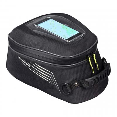 Sacoche de réservoir Bagster RAC'R TABS 8L noir