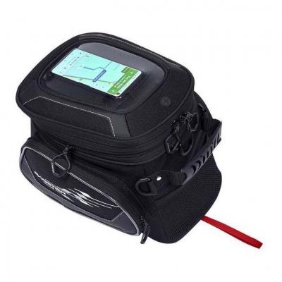 Sacoche de réservoir Bagster RAPTOR LOCK'N START 10L noir