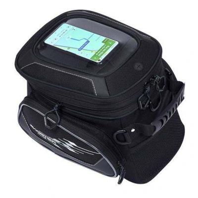 Sacoche de réservoir Bagster RAPTOR TABS 10L noir