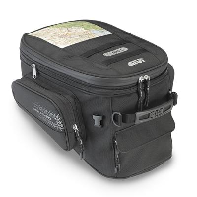 Sacoche de réservoir Givi Tanklock ED Ultima-T Range Trail 25 Litres