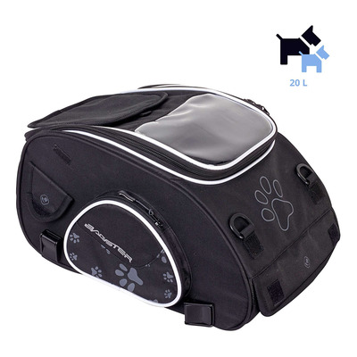 Sacoche de réservoir pour chien Bagster PUPPY SMALL 20L