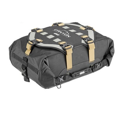 Sacoche de selle cargo étanche Givi Canyon GRT726 45L