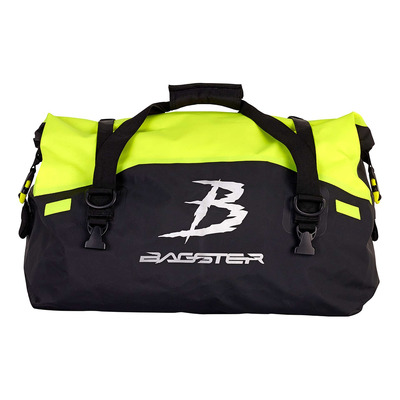 Sacoche de selle étanche Bagster EAGLE 45L noir/jaune