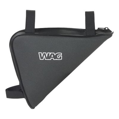 Sacoche en triangle WAG Classic avec zip