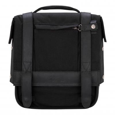 Sacoche latérale Cordura Burly Brand noir