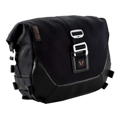 Sacoche latérale droite SW-Motech Legend Gear LC1 Black Edition BMW R12 2024