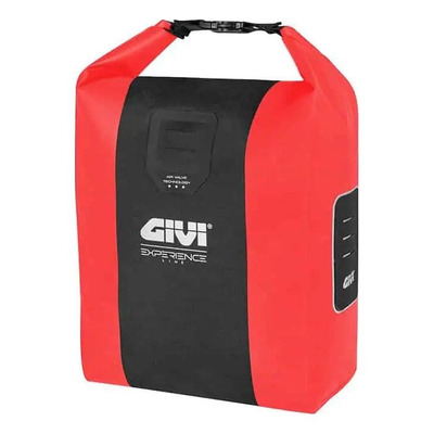 Sacoche latérale porte-bagage Givi Junter Experience Line 14L rouge