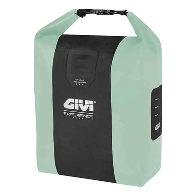 Sacoche latérale porte-bagage Givi Junter Experience Line 14L vert