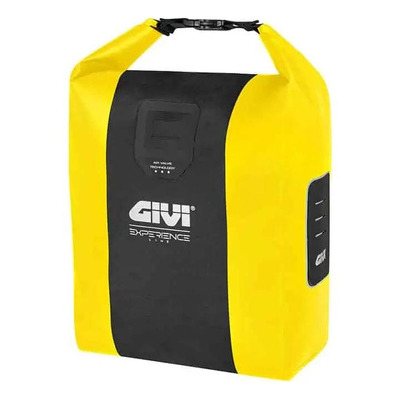Sacoche latérale porte-bagage Givi Junter Experience Line 14L jaune