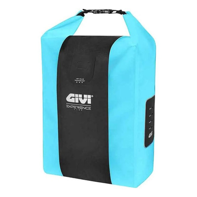 Sacoche latérale porte-bagage Givi Junter Experience Line 20L bleu