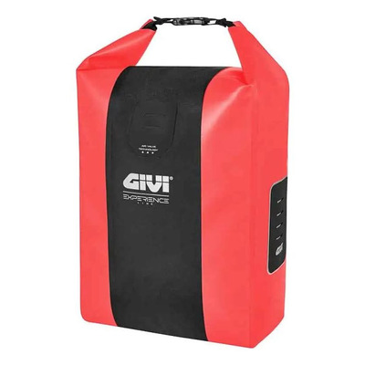 Sacoche latérale porte-bagage Givi Junter Experience Line 20L rouge