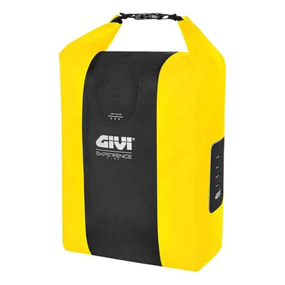 Sacoche latérale porte-bagage Givi Junter Experience Line 20L jaune