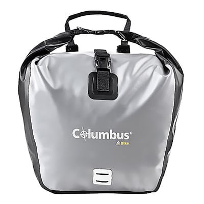 Sacoche porte-bagage Columbus imperméable 10L