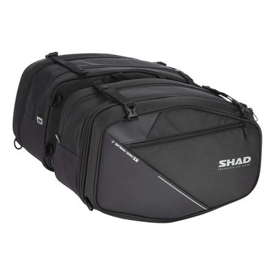 Sacoches cavalières Shad SL58 2 x 24L