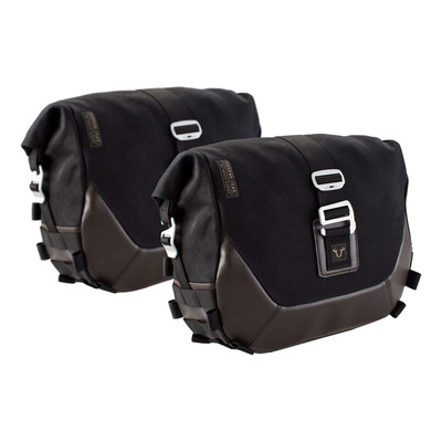 Sacoches latérales SW-Motech Legend Gear LC1/LC2 avec supports Royal Enfield Guerilla 450 24-26