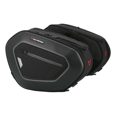 Sacoches latérales SW-Motech Pro Blaze noires Yamaha MT-09 13-16