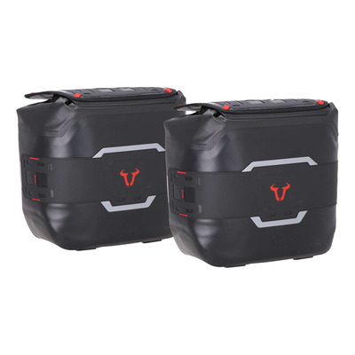 Sacoches latérales SW-Motech WP 11/11L fixation V-LOC Triumph Speed Twin 1200 19-26