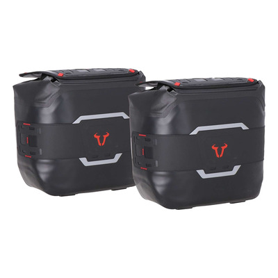 Sacoches latérales SW-Motech WP 11/11L fixation V-LOC Ducati Scrambler 23-26