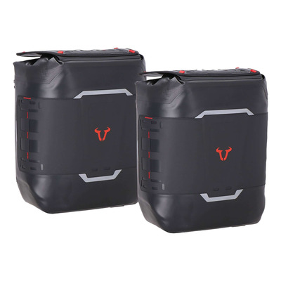 Sacoches latérales SW-Motech WP 16/16L fixation V-LOC Kawasaki Z 650 2026