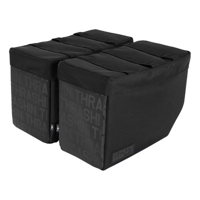Sacoches latérales Thrashin Essential Base 18L noir