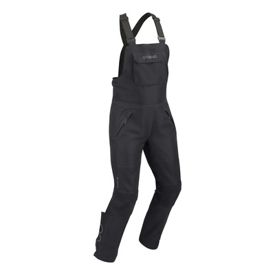 Salopette textile Bering Lakefield GTX noir