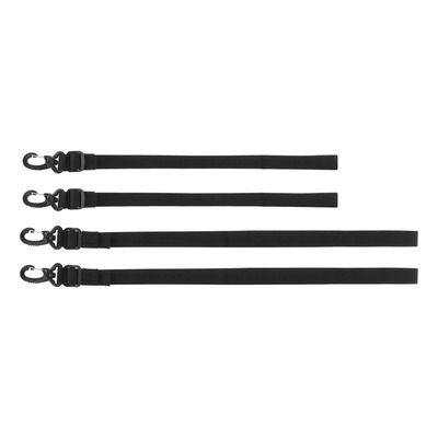 Sangles de fixation universelles Shad x4