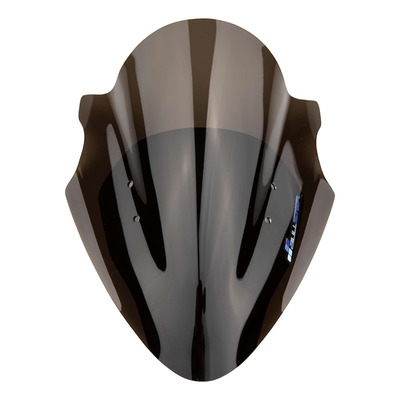 Saute-vent Bullster 31 cm fumé noir Kawasaki ER-6N 11-16