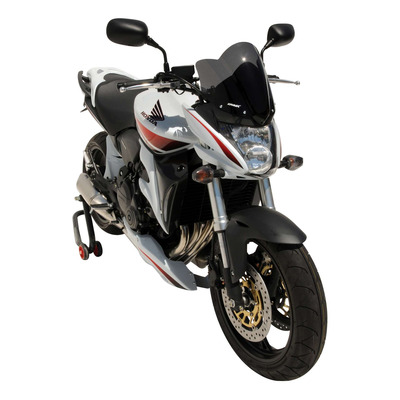 Saute-vent Ermax 31 cm Honda CB 600 N Hornet 07-10 gris
