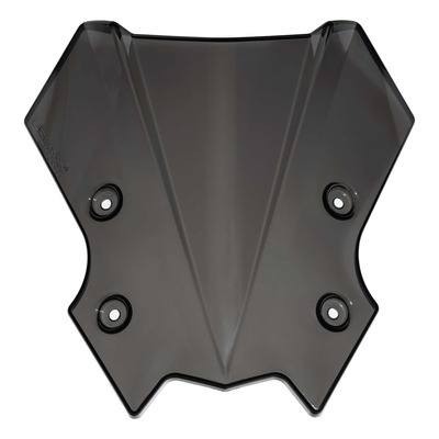 Saute-vent Ermax Hyperport Suzuki GSX-8S 24-25 noir clair