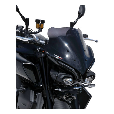 Saute-vent Ermax Sport 35 cm Yamaha MT-10 22-25 gris