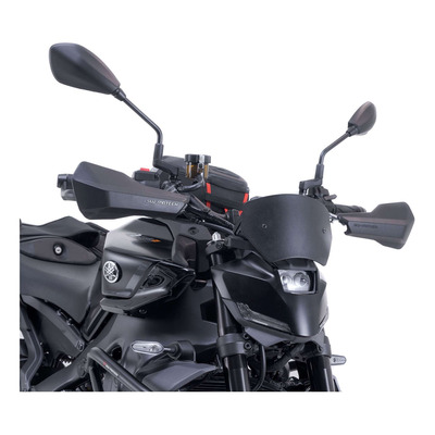 Saute-vent SW-Motech noir Yamaha MT-09 23-24