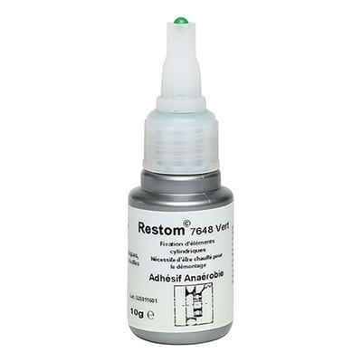Scellement roulement vert Restom 7648 10 gr