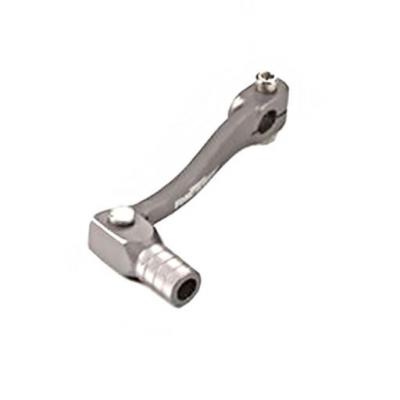 Sélecteur de vitesse aluminium YCF - Factory - tous moteurs sauf semi-auto - Argent