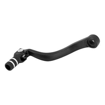 Sélecteur de vitesse pliable en aluminium noir Buzzetti KTM 250 EXC 2001-04