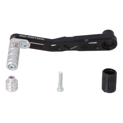 Sélecteur de vitesse SW-Motech noir Honda XL750 Transalp 23-25