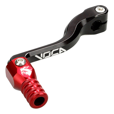 Sélecteur de vitesse Voca racing CNC rouge Minarelli AM6