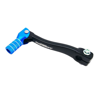 Sélecteur de Vitesse YCF Factory Aluminium Noir / Bleu