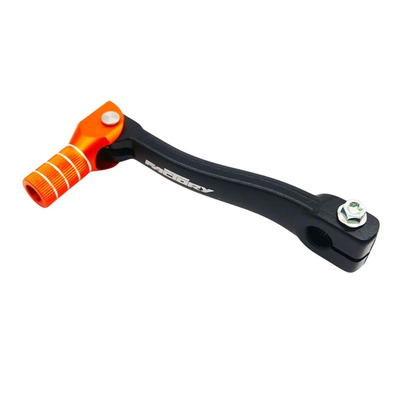 Sélecteur de Vitesse YCF Factory Aluminium Noir / Orange
