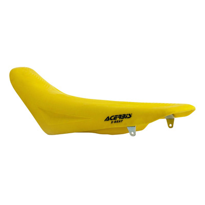 Selle Complète ACERBIS X-SEAT Hard Jaune - Suzuki 250 RMZ 07-09