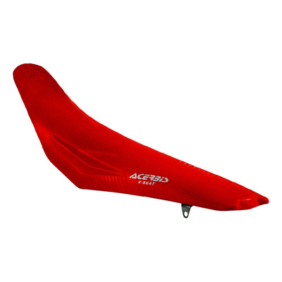 Selle Complète ACERBIS X-SEAT Hard Rouge - Honda 450 CRF-R 13-16