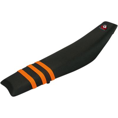 Selle complète BlackBird - Works - KTM SX/SXF 16-18 - Orange/Noir
