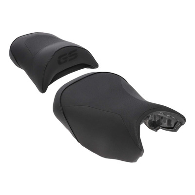 Selle confort complète Bagster SIT'N GO BMW R 1250 GS 13-23 noir