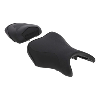 Selle confort complète Bagster SIT'N GO Suzuki GSX-S 750 17-22 noir