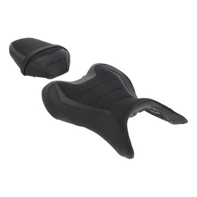 Selle confort complète Bagster SIT'N GO Yamaha MT-07 18-24 noir/carbone