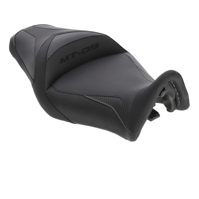 Selle confort complète Bagster SIT'N GO Yamaha MT-09 21-24 noir/carbon